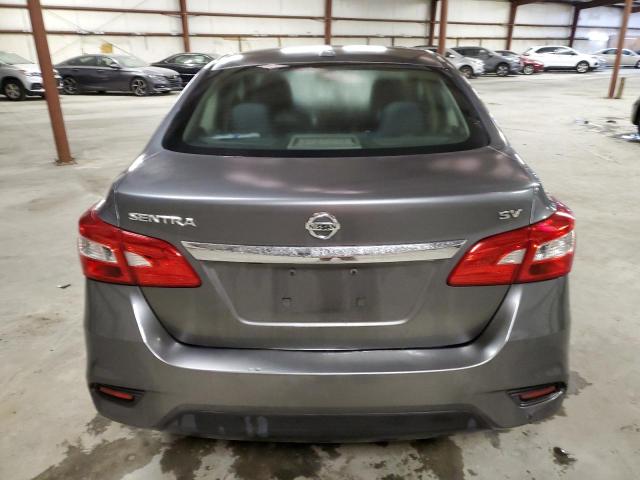 Photo 6 from auction – 2017 NISSAN SENTRA S with VIN 3N1AB7AP1HL721044