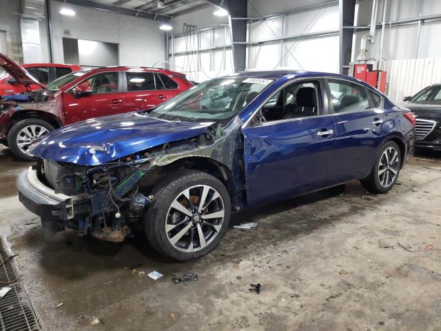 NISSAN ALTIMA 2.5 2016 with VIN 1N4AL3AP1GC231660 - Photo from auction