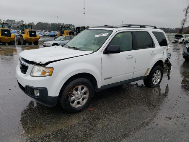 MAZDA TRIBUTE I 2008 with VIN 4F2CZ02Z18KM24592 - Photo from auction