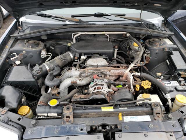 Zdjęcie 11 z aukcji – 2006 SUBARU FORESTER 2 z VIN JF1SG63656H701673