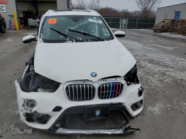 Photo 5 from auction – 2018 BMW X1 XDRIVE2 with VIN WBXHT3C3XJ5K32369