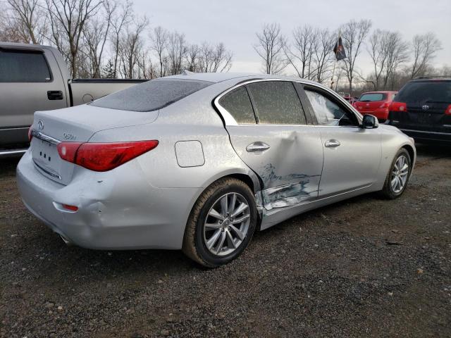Photo 3 from auction – 2015 INFINITI Q50 BASE with VIN JN1BV7AR9FM397986