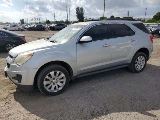 CHEVROLET EQUINOX LT 2010 with VIN 2CNFLEEY2A6213551 - Photo from auction