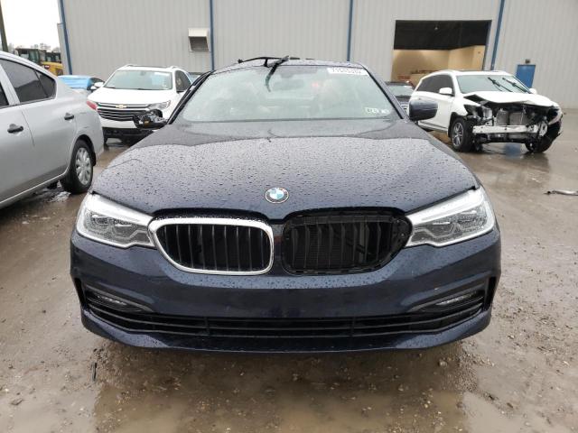 Photo 5 from auction – 2017 BMW 540 XI with VIN WBAJE7C36HG888791