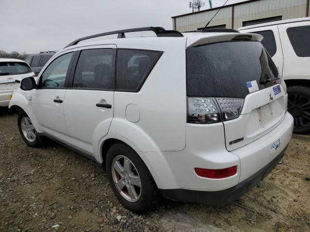 Photo 2 from auction – 2007 MITSUBISHI OUTLANDER with VIN JA4MT31X17U014234