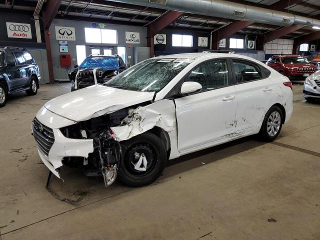 Photo 1 from auction – 2020 HYUNDAI ACCENT SE with VIN 3KPC24A65LE096544