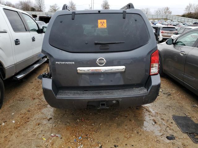 Photo 6 from auction – 2012 NISSAN PATHFINDER with VIN 5N1AR1NB0CC624535