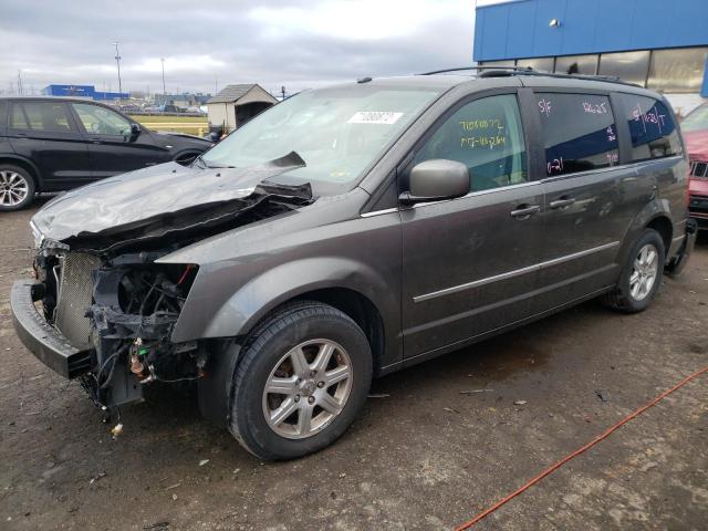 Photo 1 from auction – 2010 CHRYSLER TOWN & COU with VIN 2A4RR5DX8AR241789