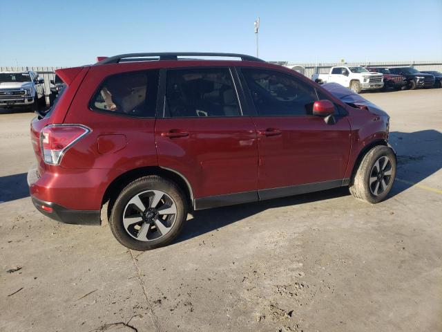 Photo 3 from auction – 2018 SUBARU FORESTER 2 with VIN JF2SJAGC5JH470279