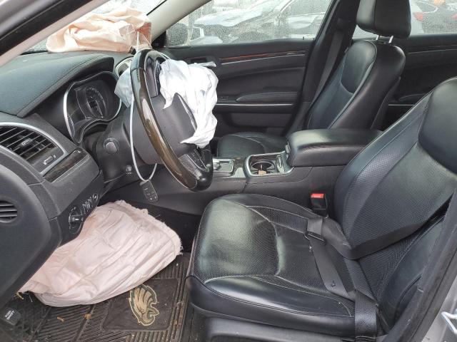 Photo 7 from auction – 2015 CHRYSLER 300C with VIN 2C3CCAEG0FH755576