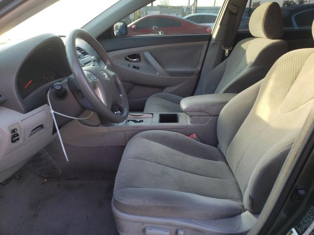 Photo 7 from auction – 2009 TOYOTA CAMRY BASE with VIN 4T4BE46K69R060463