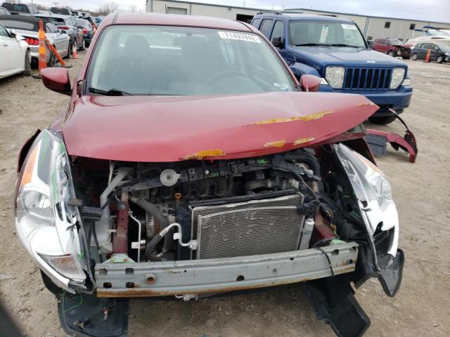 Photo 5 from auction – 2018 NISSAN VERSA S with VIN 3N1CN7AP5JL845632