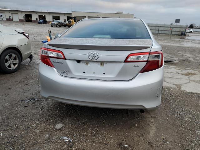 Photo 6 from auction – 2012 TOYOTA CAMRY BASE with VIN 4T4BF1FK2CR239960