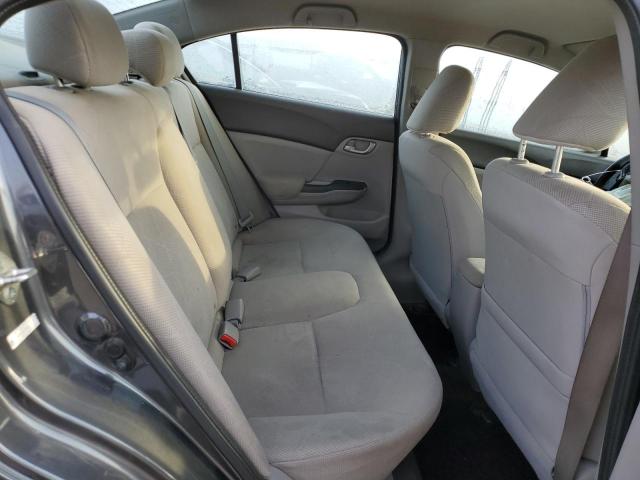 Photo 10 from auction – 2012 HONDA CIVIC LX with VIN 2HGFB2F50CH563859