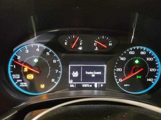 Photo 9 from auction – 2018 CHEVROLET EQUINOX LT with VIN 2GNAXJEV6J6118726