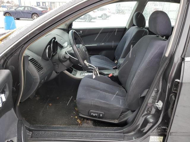 Photo 7 from auction – 2005 NISSAN ALTIMA S with VIN 1N4AL11D65C129522