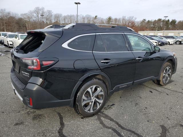 Photo 3 from auction – 2021 SUBARU OUTBACK TO with VIN 4S4BTGPDXM3110331