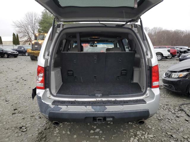 Photo 6 from auction – 2009 HONDA PILOT EXL with VIN 5FNYF48699B055756