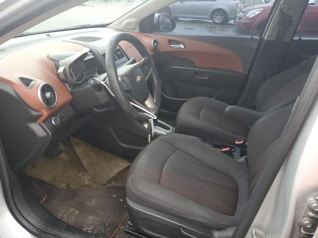 Photo 7 from auction – 2013 CHEVROLET SONIC LT with VIN 1G1JC5SH9D4163300