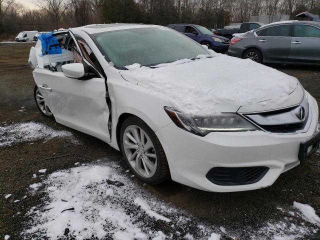 Photo 4 from auction – 2016 ACURA ILX BASE W with VIN 19UDE2F39GA024559