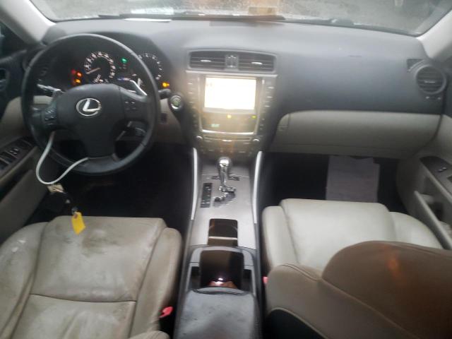 Photo 8 from auction – 2010 LEXUS IS 250 with VIN JTHCF5C27A2034821