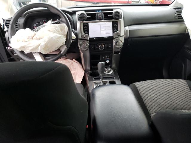 Photo 8 from auction – 2021 TOYOTA 4RUNNER SR with VIN JTEMU5JR8M5908524