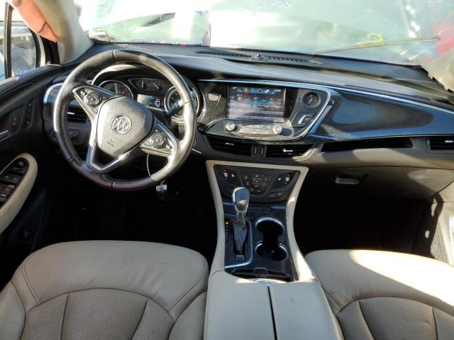Photo 8 from auction – 2017 BUICK ENVISION E with VIN LRBFXBSA6HD095125