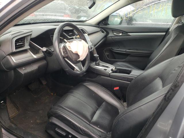 Photo 7 from auction – 2016 HONDA CIVIC EXL with VIN 19XFC1F74GE212994