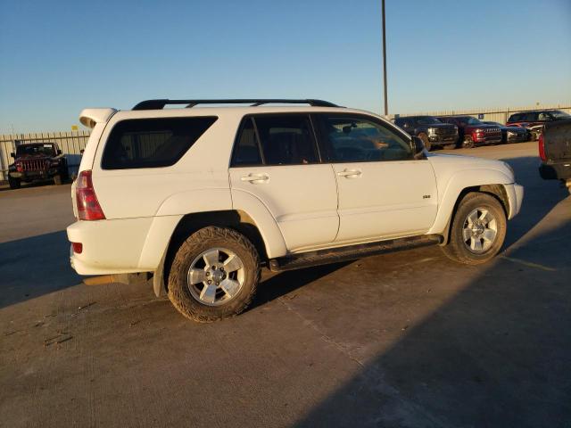 Photo 3 from auction – 2004 TOYOTA 4RUNNER SR with VIN JTEZU14R248013118