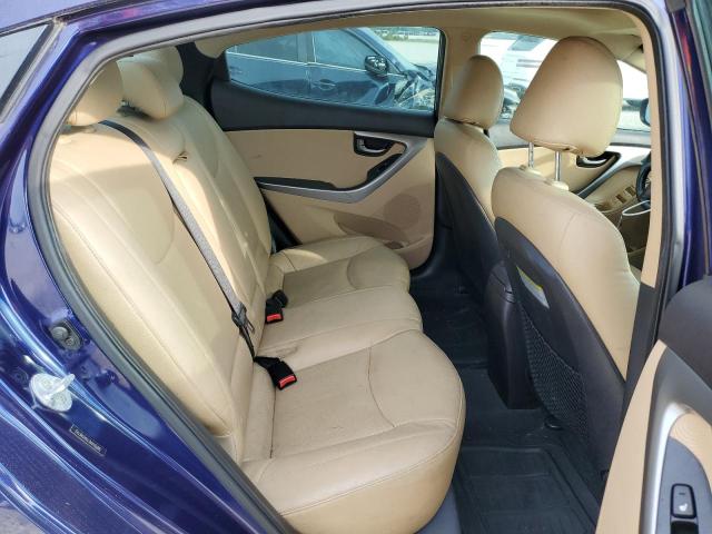 Photo 10 from auction – 2013 HYUNDAI ELANTRA GL with VIN 5NPDH4AE7DH246743