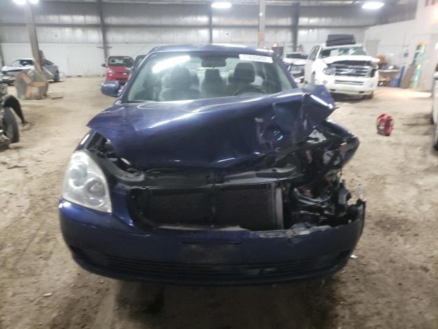 Photo 5 from auction – 2007 KIA OPTIMA LX with VIN KNAGE123X75137244