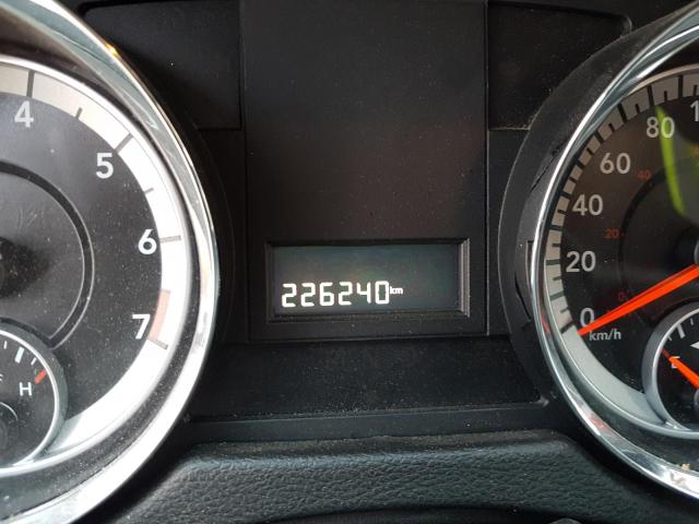 Photo 9 from auction – 2013 DODGE GRAND CARA with VIN 2C4RDGBG8DR798709