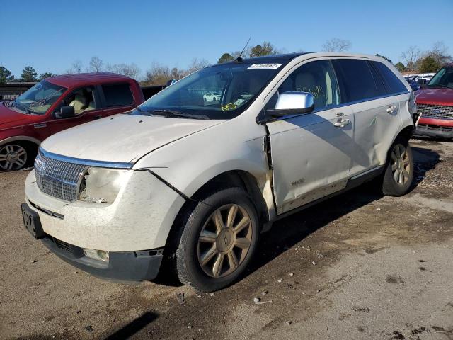 LINCOLN MKX 2008 with VIN 2LMDU68C88BJ10361 - Photo from auction