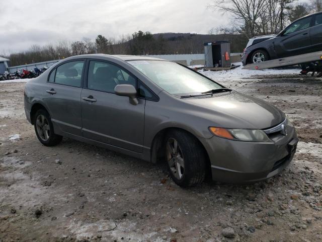 Photo 4 from auction – 2007 HONDA CIVIC EX with VIN 1HGFA16847L131842