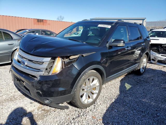 Фото 1 с аукциона – 2012 FORD EXPLORER X с VIN 1FMHK7D88CGA30330