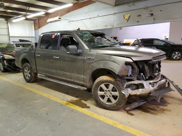 Photo 4 from auction – 2019 FORD F150 SUPER with VIN 1FTEW1E58KFA31219