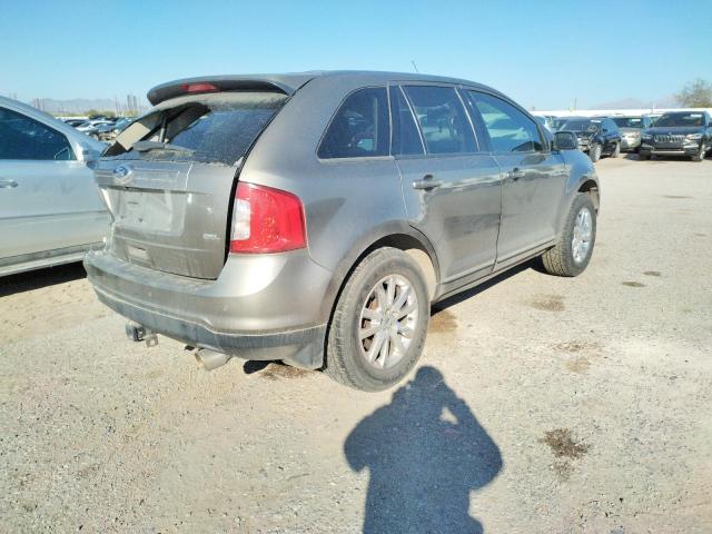 Photo 3 from auction – 2014 FORD EDGE SEL with VIN 2FMDK3JC4EBA25457