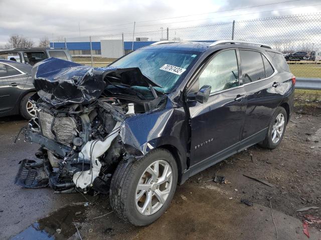 CHEVROLET EQUINOX LT 2020 with VIN 3GNAXLEX4LS522531 - Photo from auction