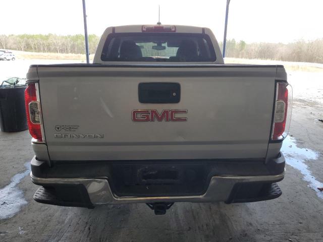 Photo 6 from auction – 2016 GMC CANYON with VIN 1GTG5BE34G1373626