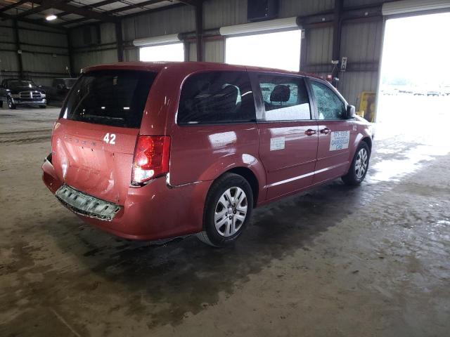 Photo 3 from auction – 2014 DODGE GRAND CARA with VIN 2C4RDGBG3ER476254