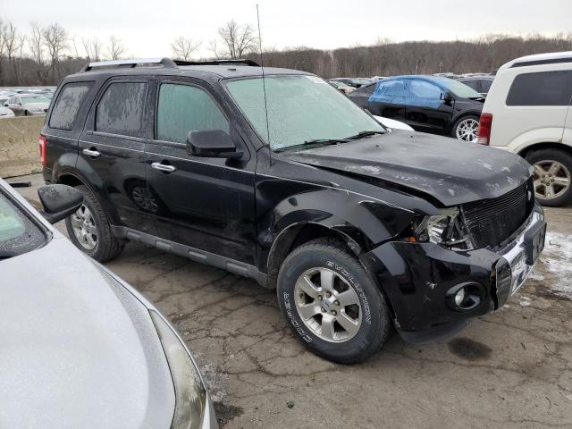 Photo 4 from auction – 2010 FORD ESCAPE LIM with VIN 1FMCU0E71AKB22276