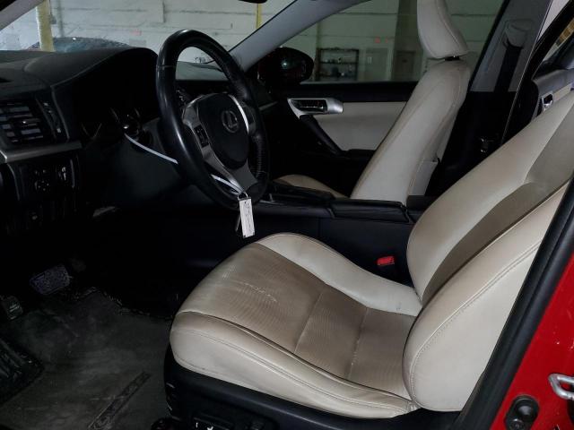 Photo 7 from auction – 2013 LEXUS CT 200 with VIN JTHKD5BH9D2136164