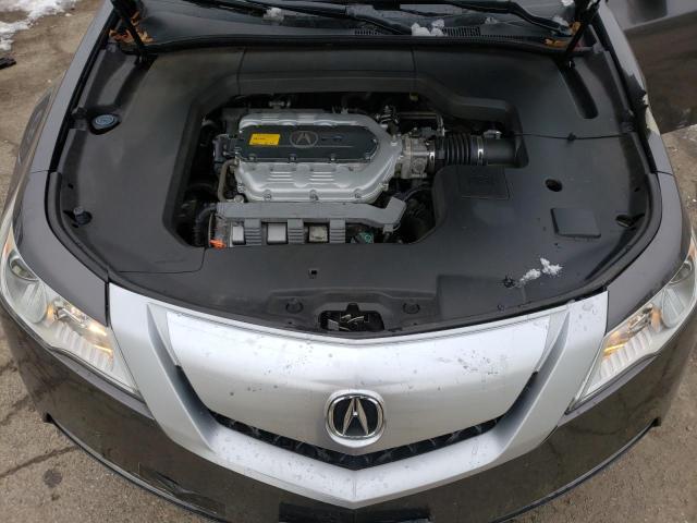 Photo 11 from auction – 2010 ACURA TL with VIN 19UUA8F58AA021398