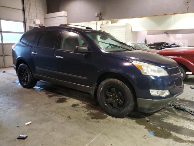 Photo 4 from auction – 2012 CHEVROLET TRAVERSE L with VIN 1GNKRFED0CJ201772
