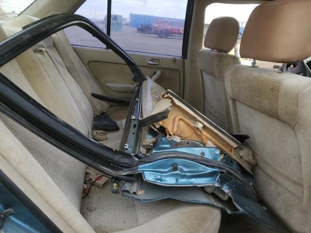 Photo 10 from auction – 1990 HONDA ACCORD EX with VIN JHMCB7662LC068832