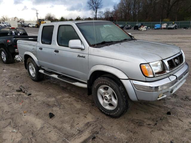 Photo 4 from auction – 2000 NISSAN FRONTIER C with VIN 1N6ED27T9YC315649