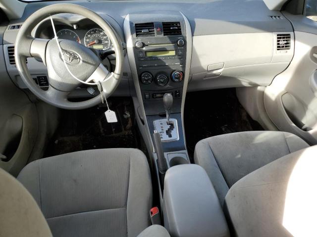 Photo 8 from auction – 2010 TOYOTA COROLLA BA with VIN 1NXBU4EE9AZ378090