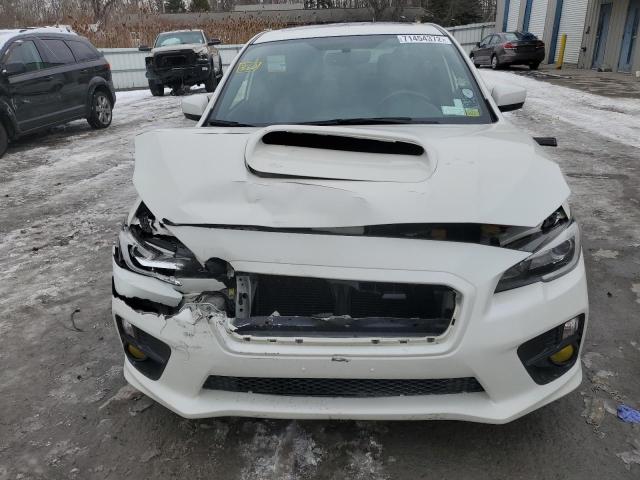 Photo 5 from auction – 2017 SUBARU WRX LIMITE with VIN JF1VA1J63H9818380