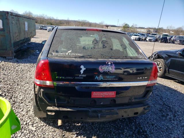 Photo 6 from auction – 2004 CHEVROLET MALIBU MAX with VIN 1G1ZT648X4F188166