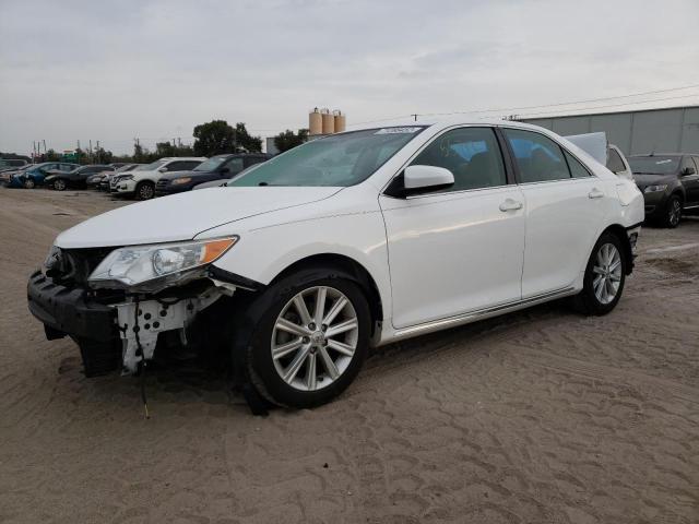 TOYOTA CAMRY BASE 2012 with VIN 4T1BF1FKXCU163866 - Photo from auction